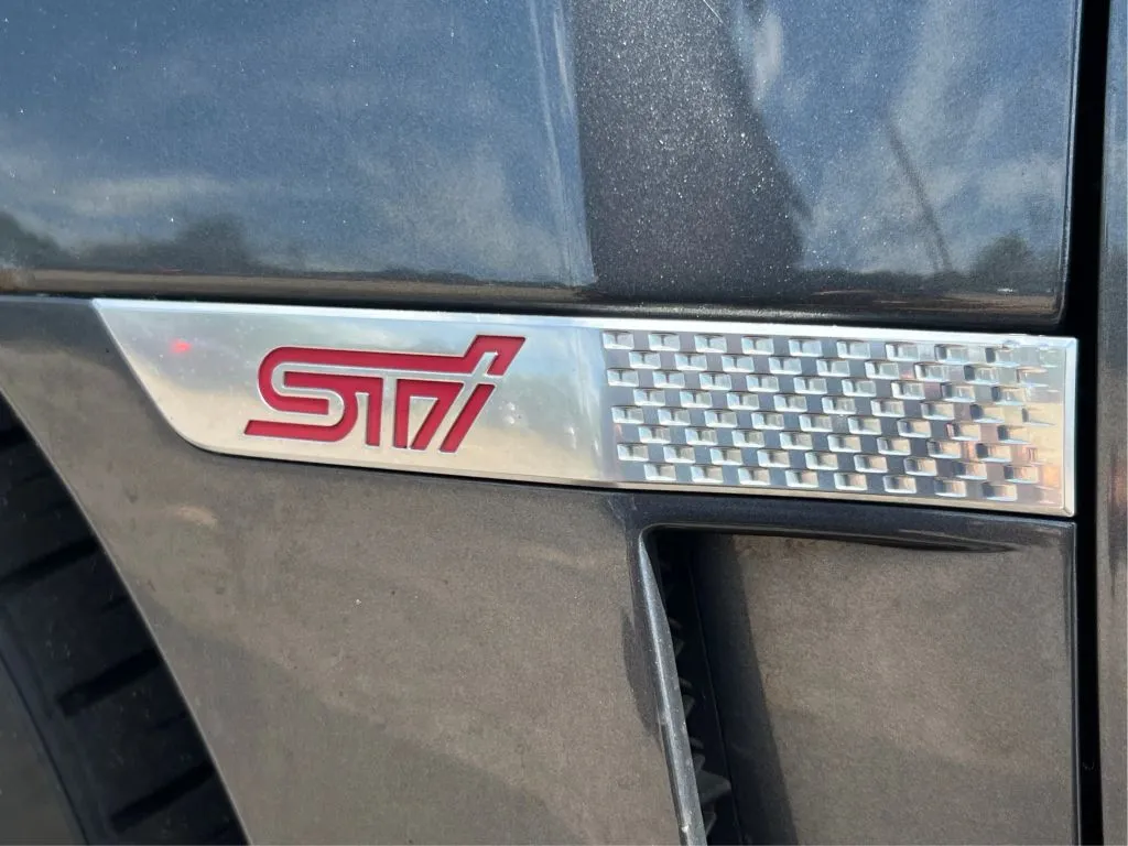 Subaru WRX photo 27