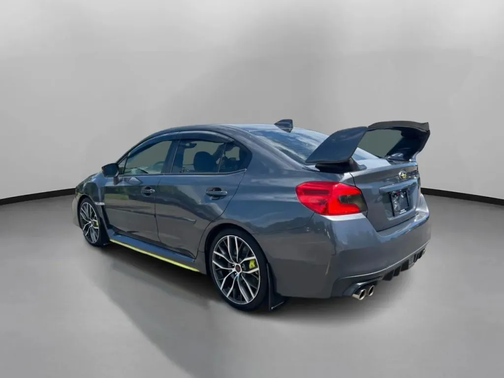 Subaru WRX photo 13
