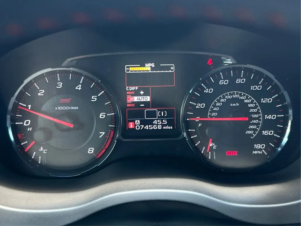 Subaru WRX photo 22