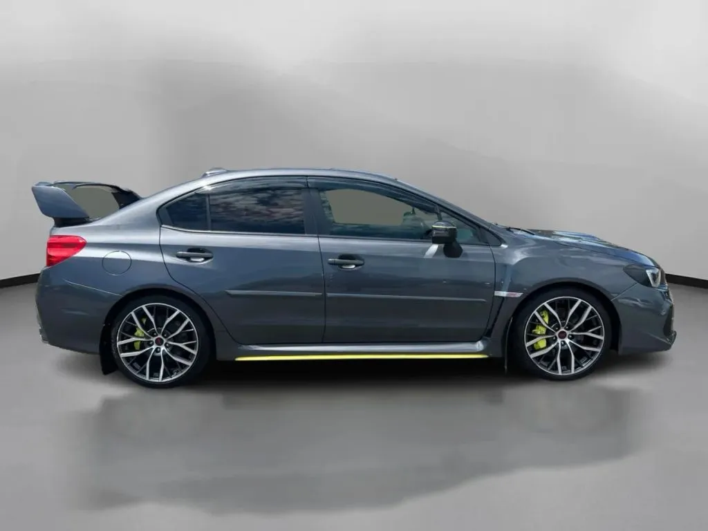 Subaru WRX photo 7