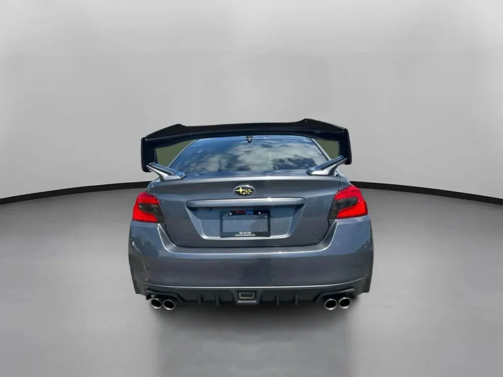 Subaru WRX photo 11