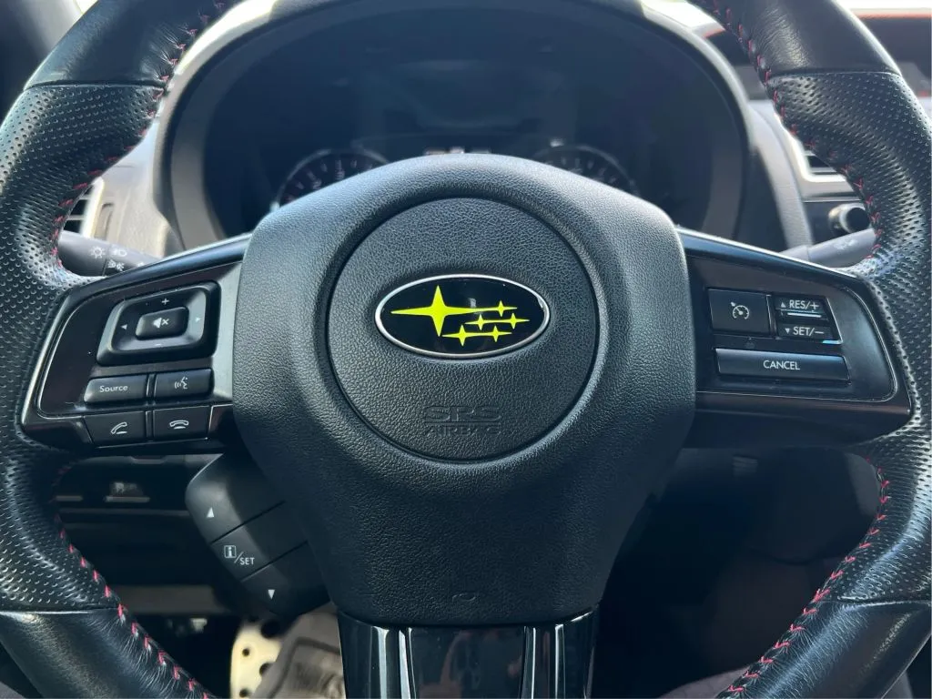 Subaru WRX photo 23