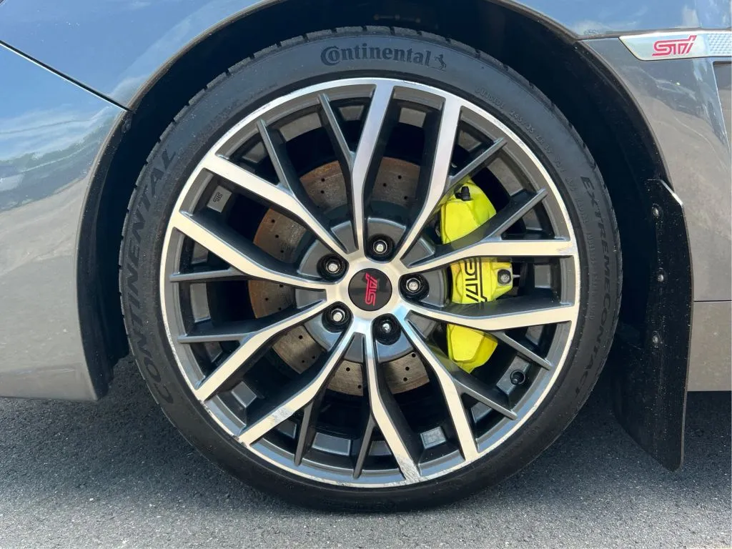 Subaru WRX photo 28