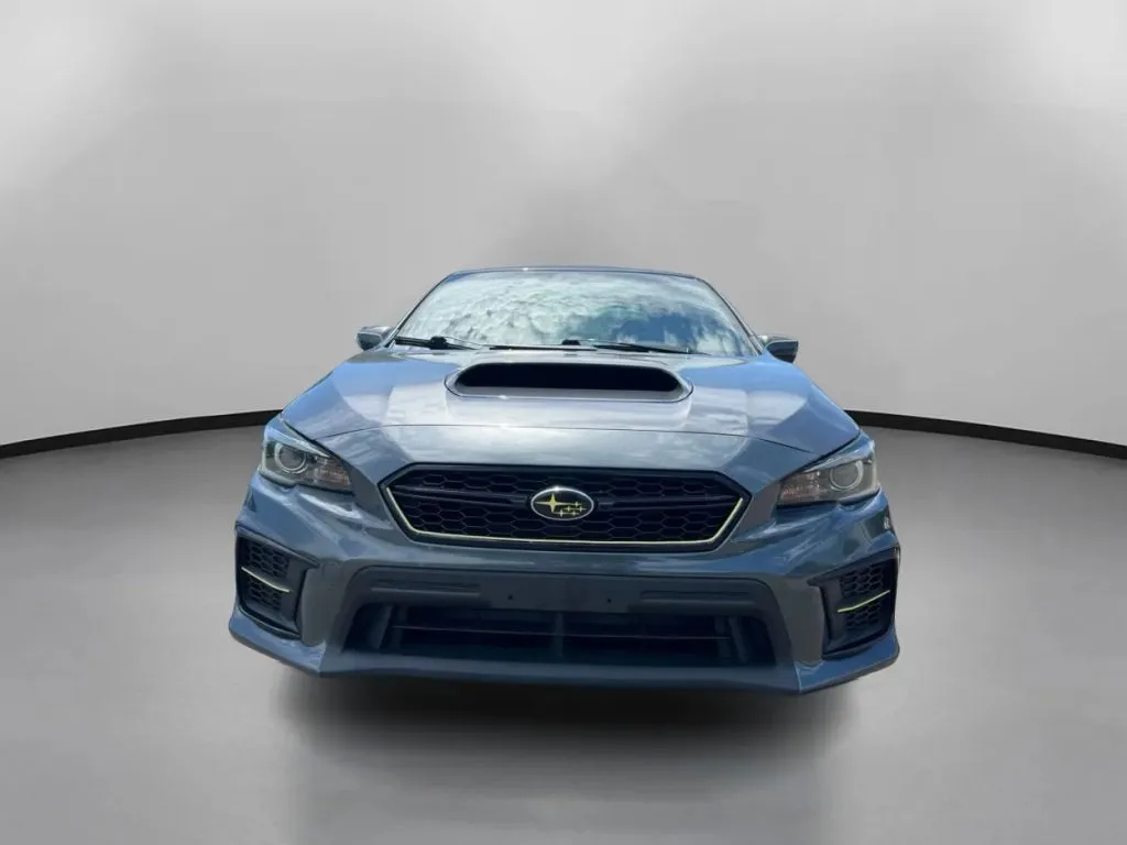 Subaru WRX photo 3