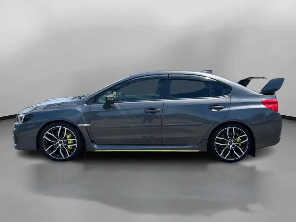Subaru WRX photo 15