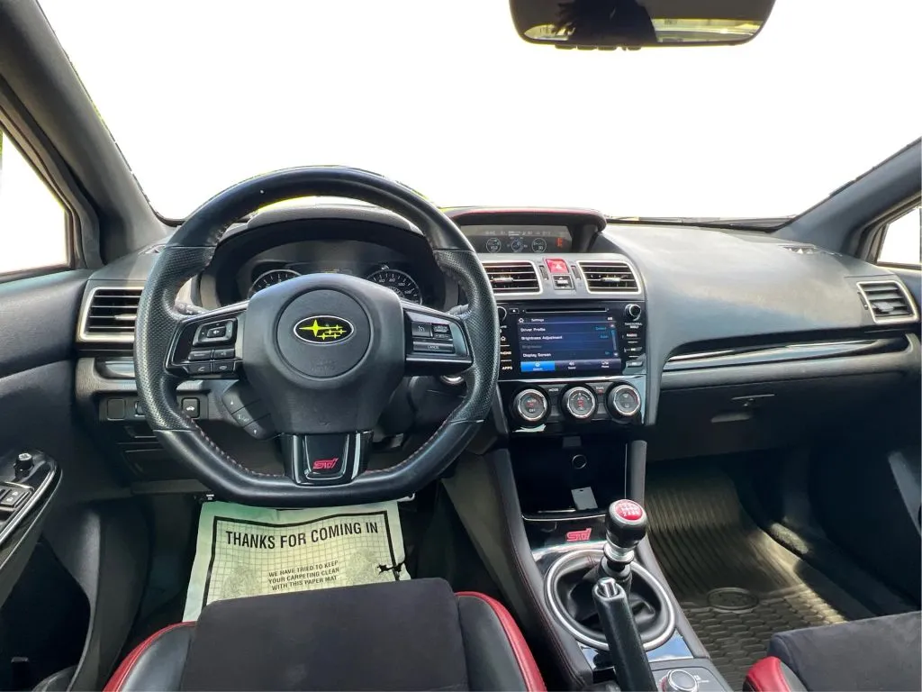 Subaru WRX photo 33