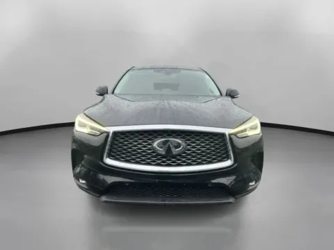 Another view of 2019 INFINITI QX50 Essential Sport Utility 4D for sale in Manchester, CT at Drivemax