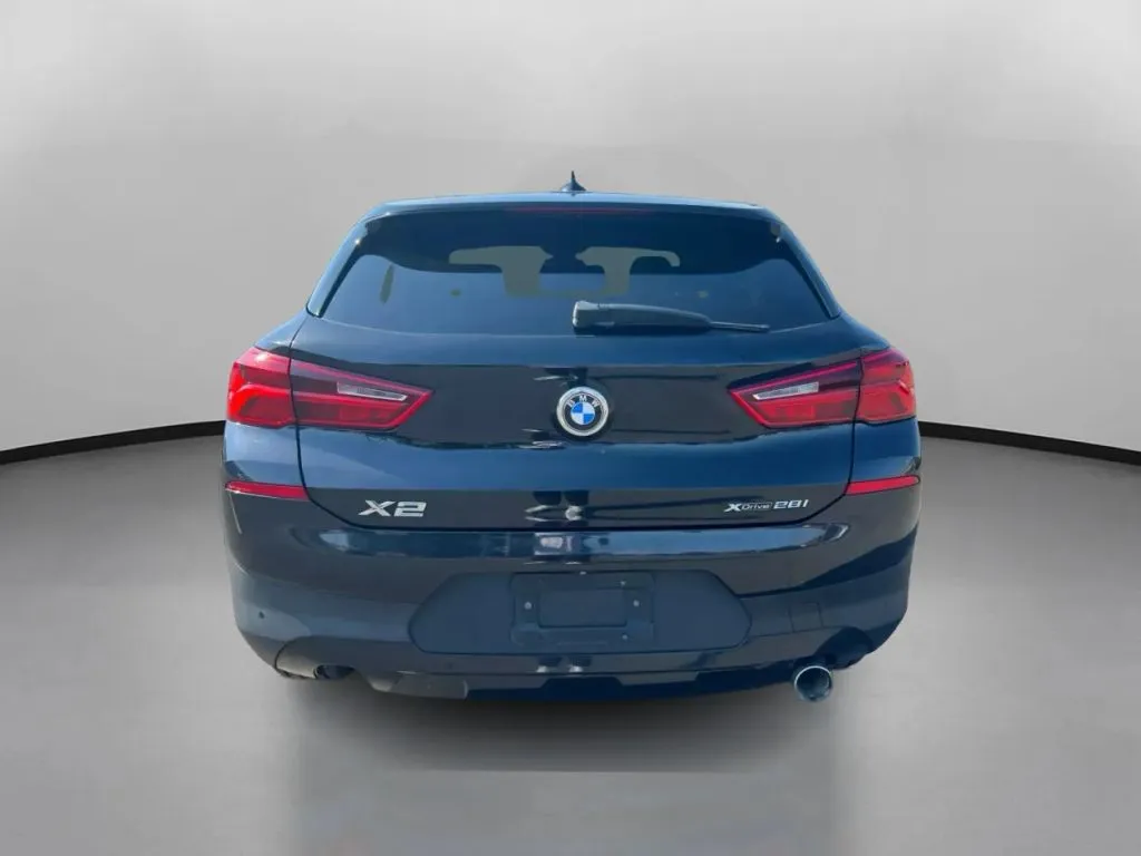 BMW X2 photo 11