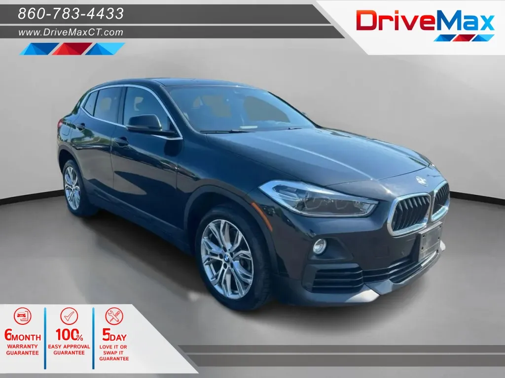 BMW X2
