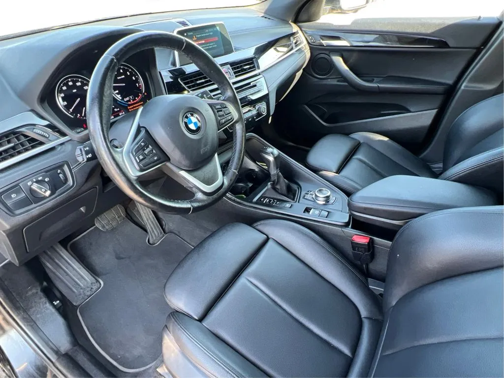 BMW X2 photo 16