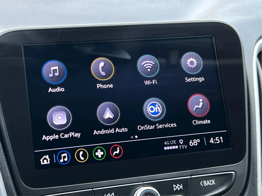 Chevrolet Malibu photo 44