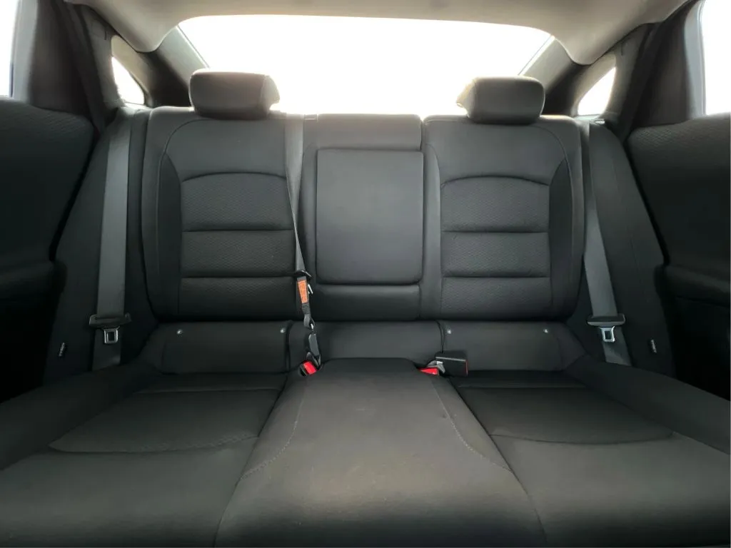 Chevrolet Malibu photo 19