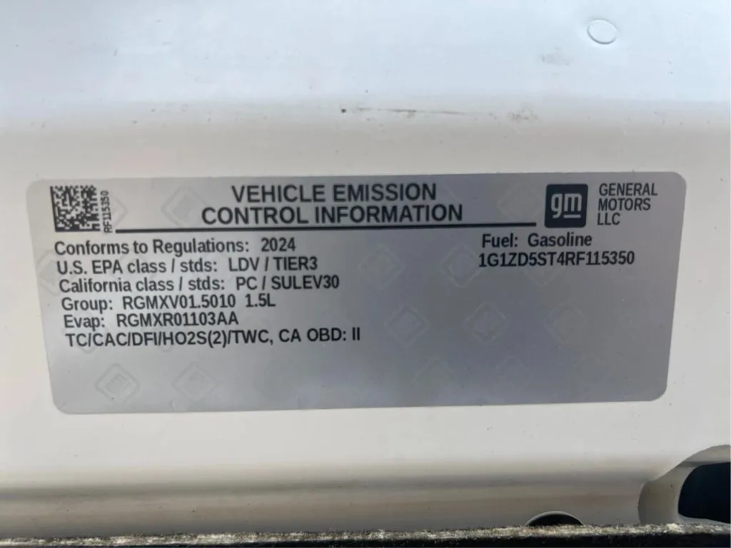 Chevrolet Malibu photo 27