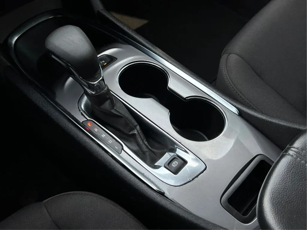 Chevrolet Malibu photo 21