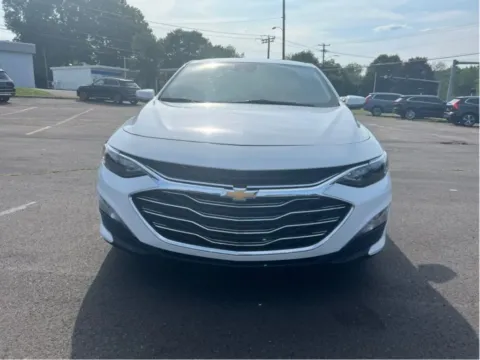 Another view of 2024 Chevrolet Malibu 1LT Sedan 4D for sale in Manchester, CT at Drivemax