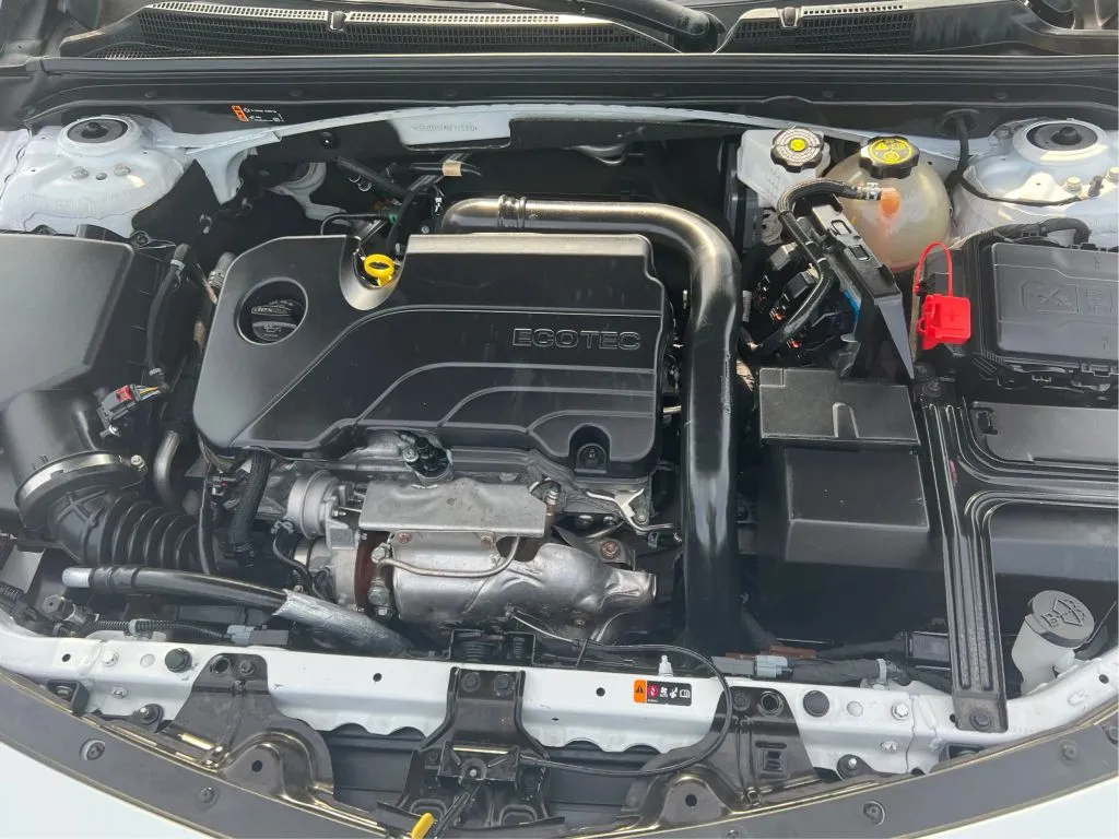 Chevrolet Malibu photo 28