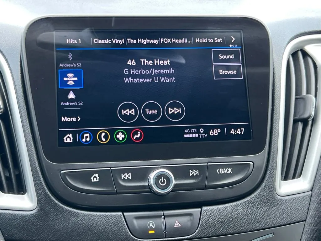 Chevrolet Malibu photo 20