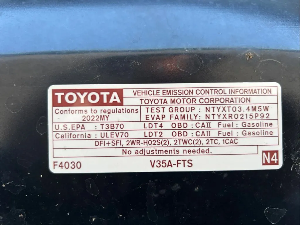 Toyota Tundra photo 26