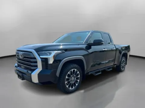 More photos of 2022 Toyota Tundra Double Cab Limited Pickup 4D 6 1/2 ft at Drivemax, CT