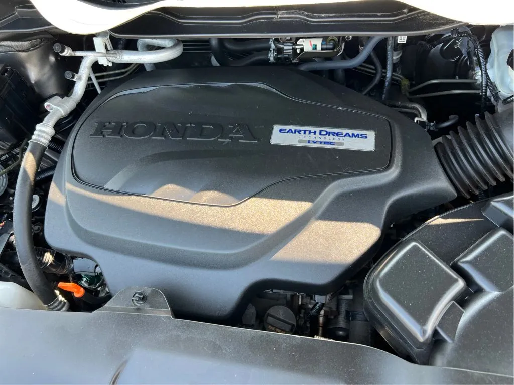 Honda Odyssey photo 29