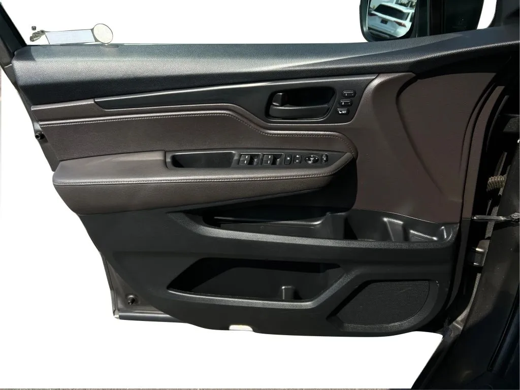 Honda Odyssey photo 26