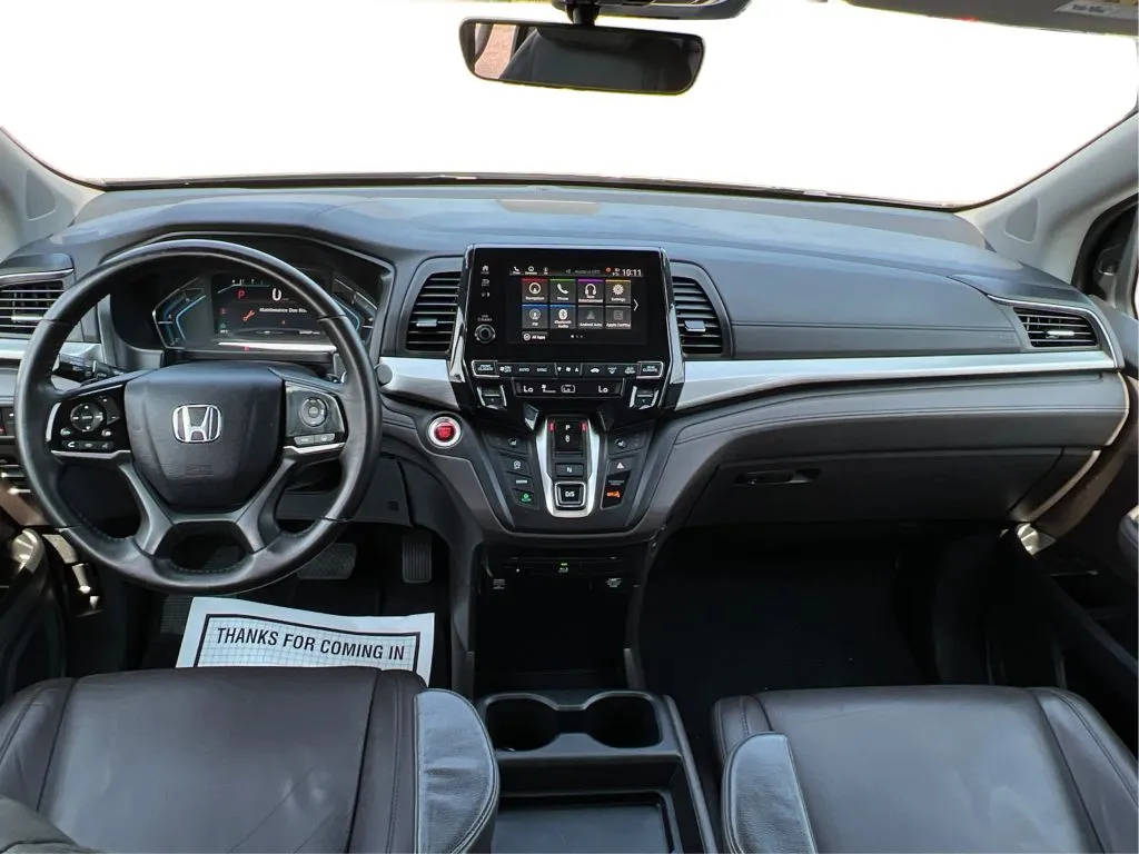 Honda Odyssey photo 36