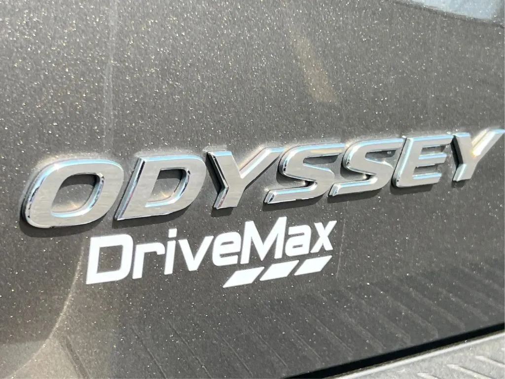 Honda Odyssey photo 30