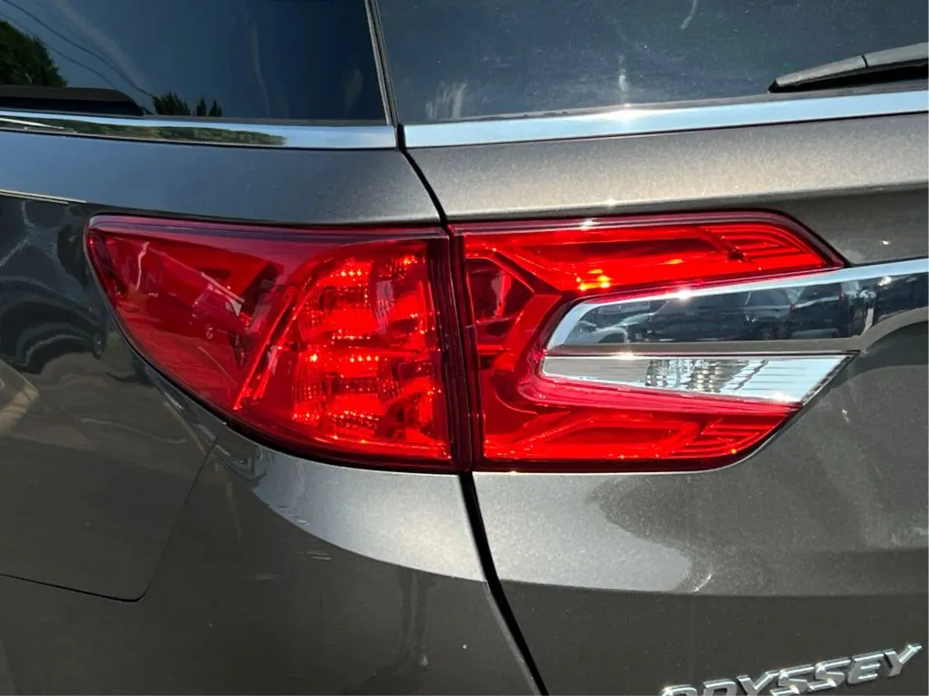 Honda Odyssey photo 34