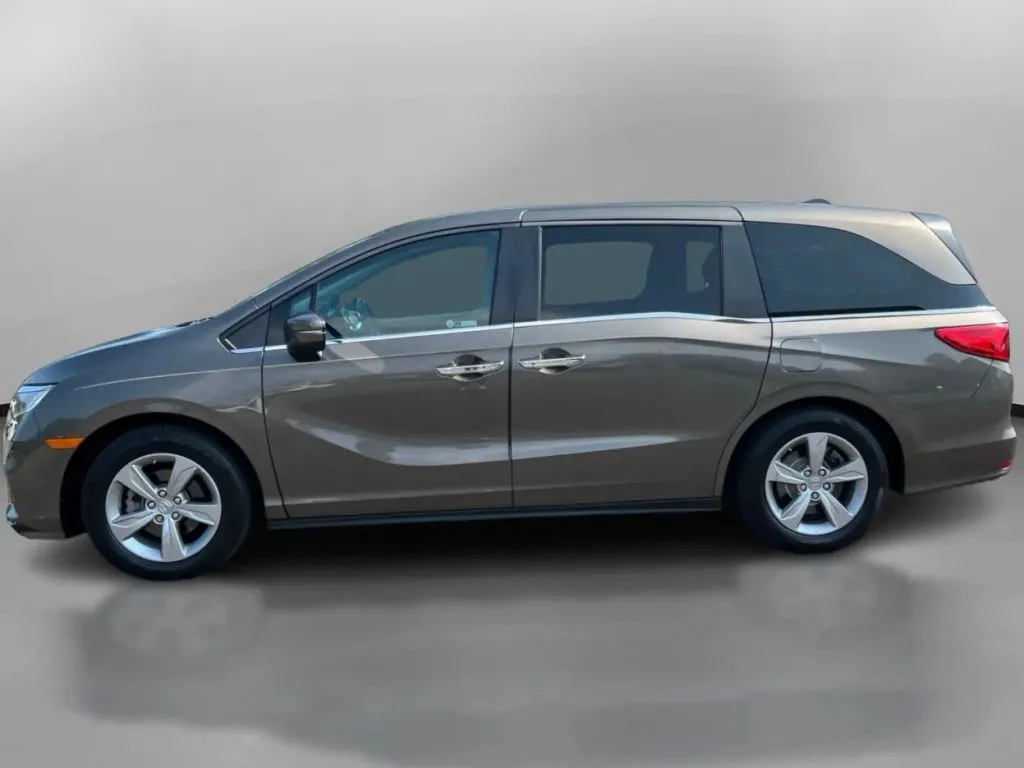 Honda Odyssey photo 15