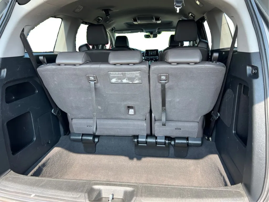 Honda Odyssey photo 18
