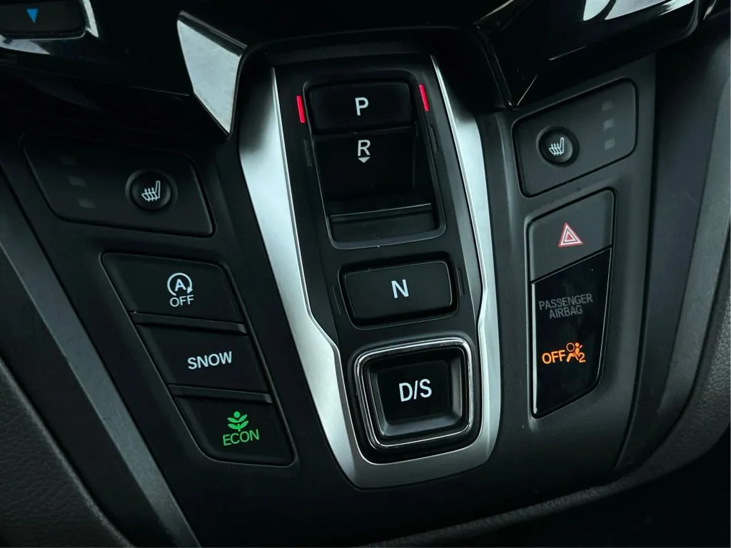 Honda Odyssey photo 47