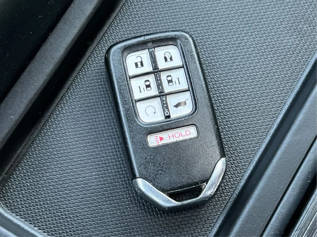 Honda Odyssey photo 43