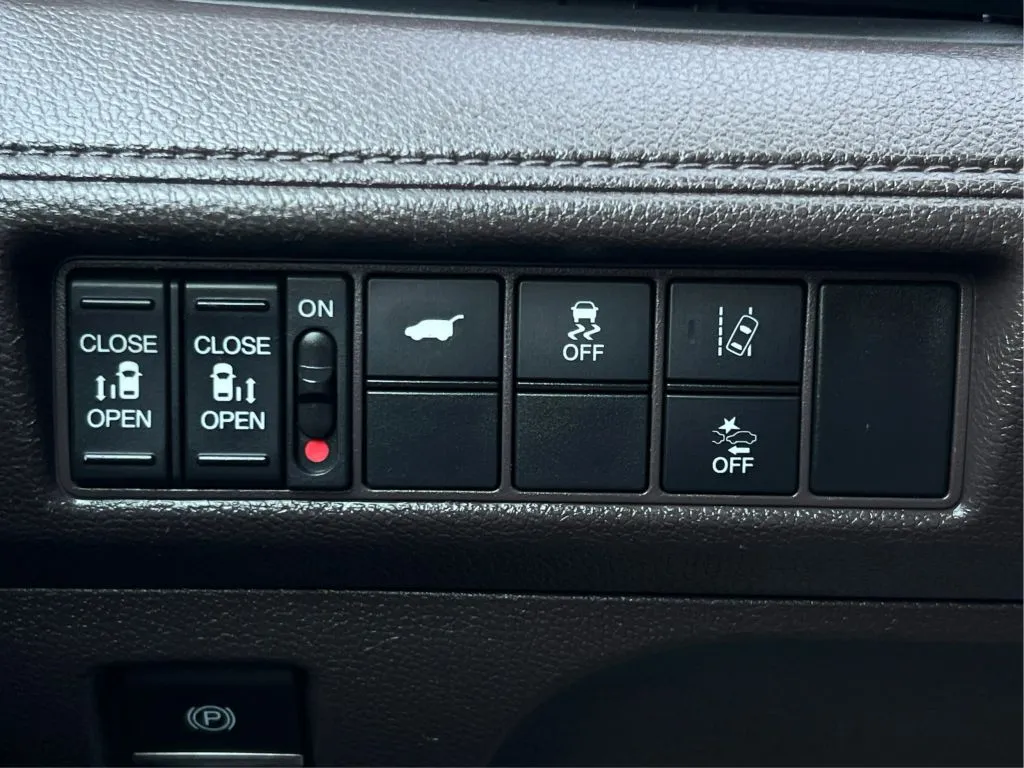 Honda Odyssey photo 24