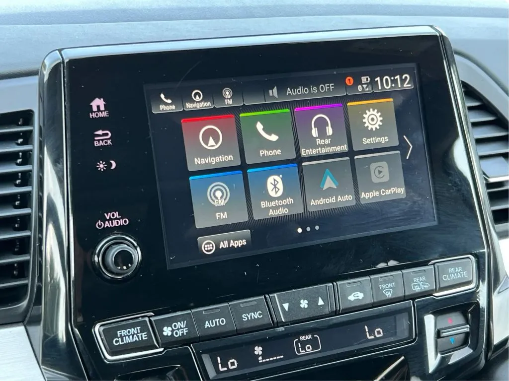 Honda Odyssey photo 20