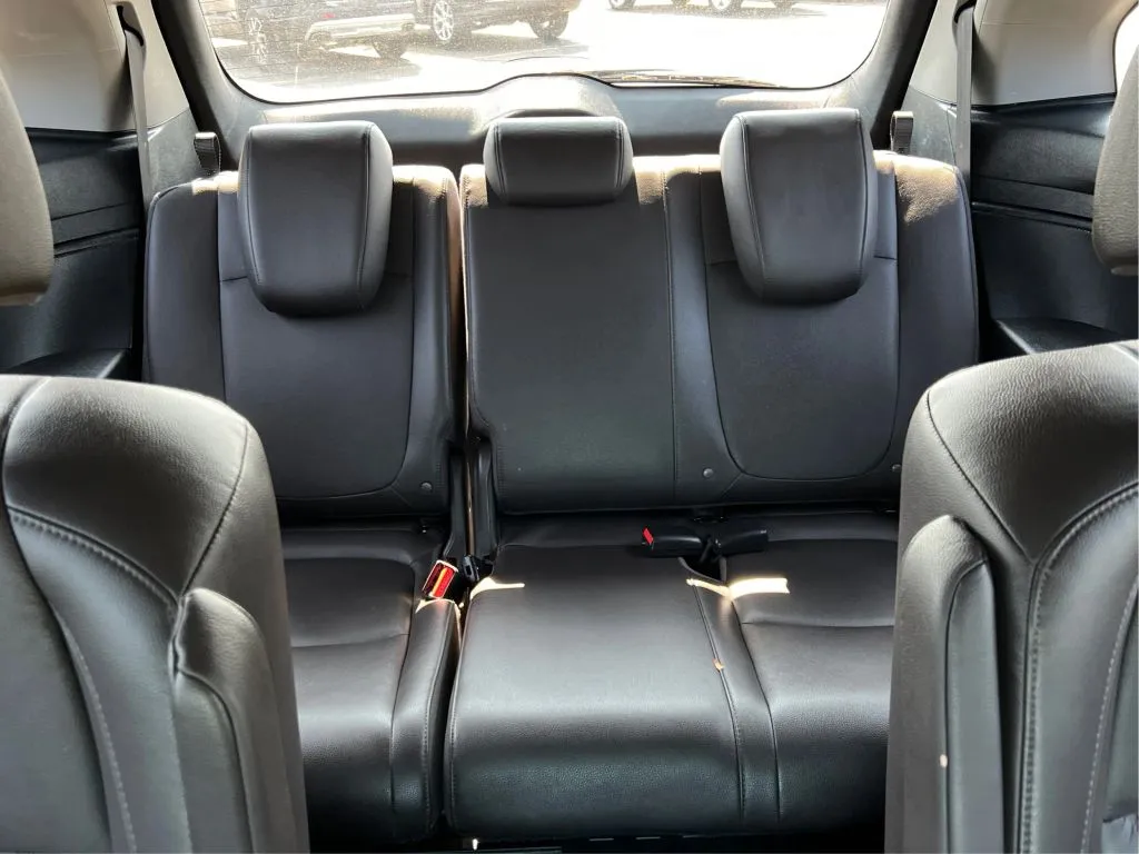 Honda Odyssey photo 46