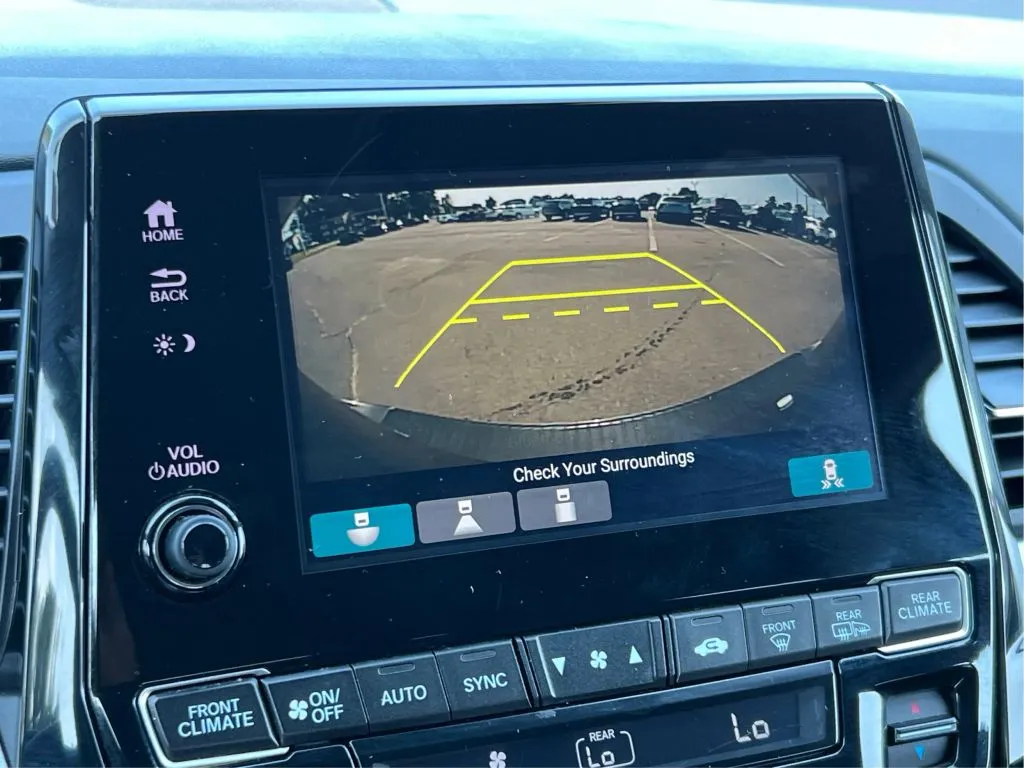 Honda Odyssey photo 38
