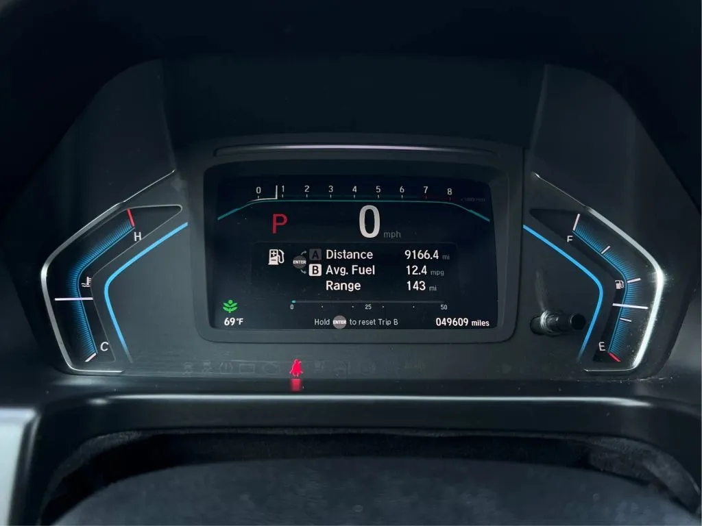 Honda Odyssey photo 22