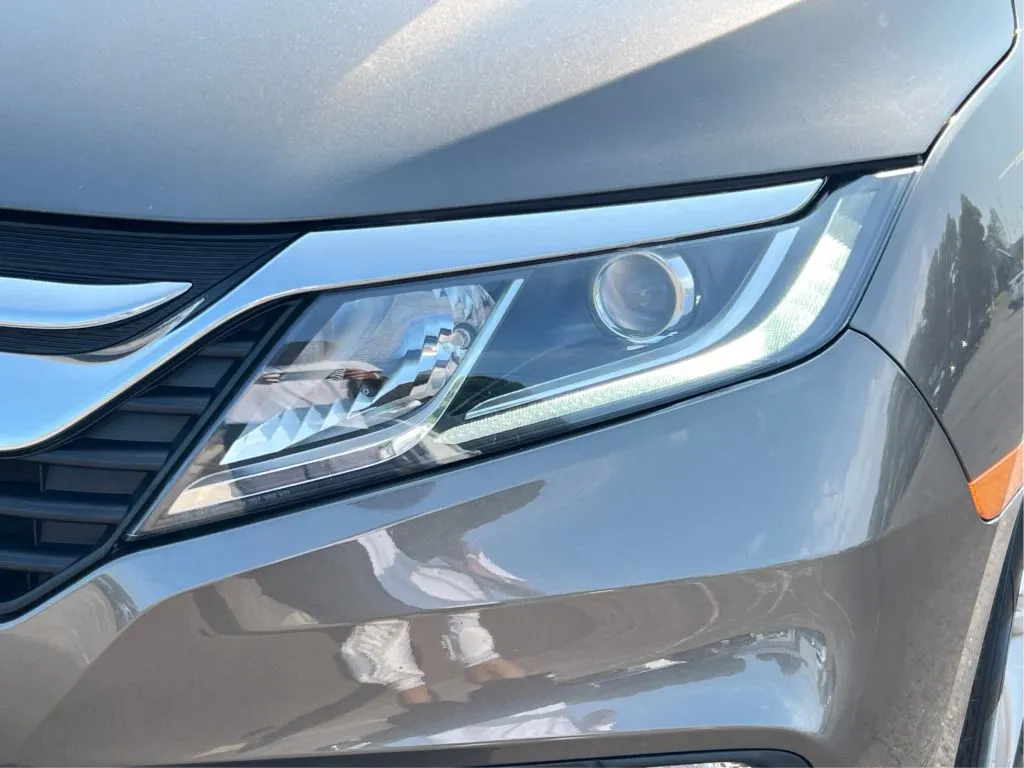Honda Odyssey photo 33