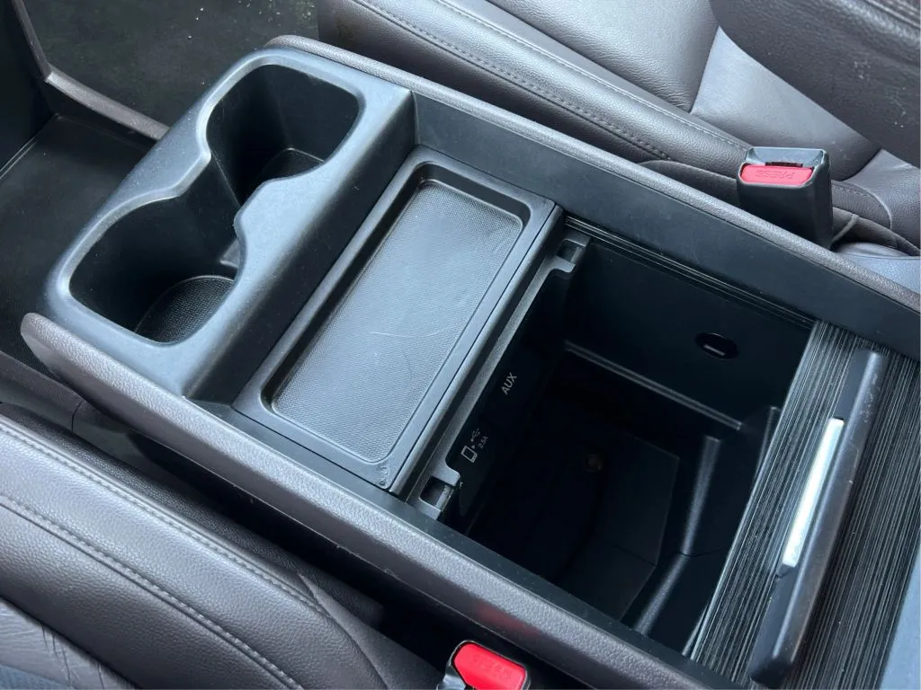Honda Odyssey photo 21
