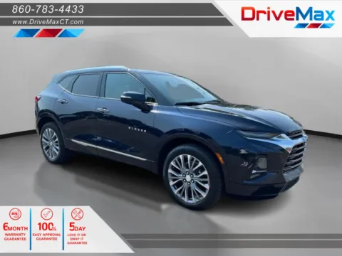 Unknown 2020 Chevrolet Blazer Premier Sport Utility 4D for sale in Manchester, CT