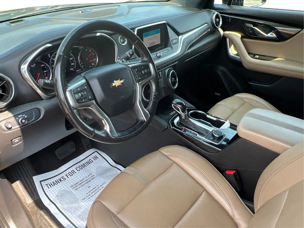 Chevrolet Blazer photo 16