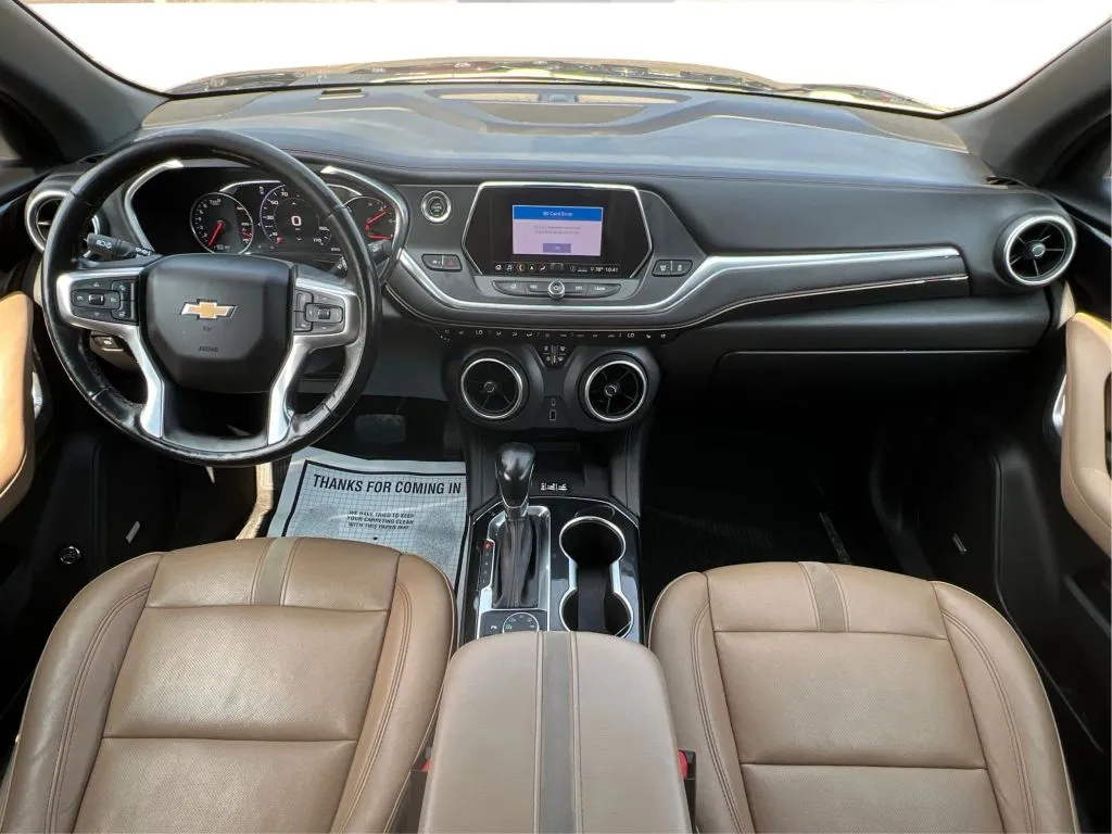 Chevrolet Blazer photo 36