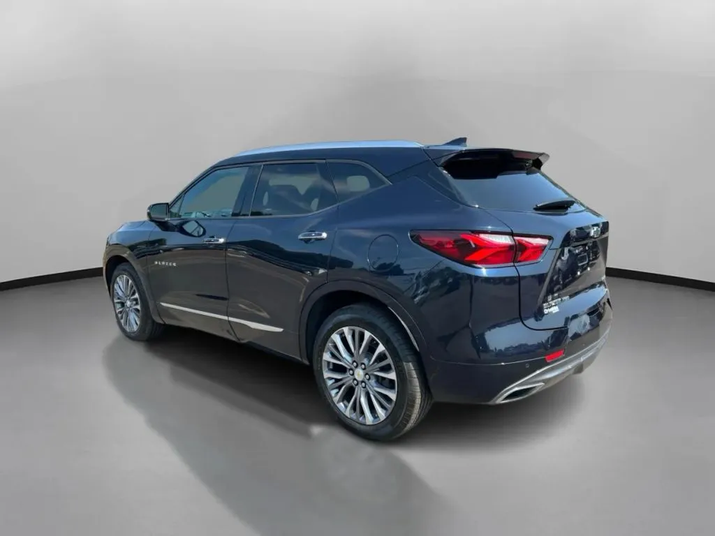 Chevrolet Blazer photo 13