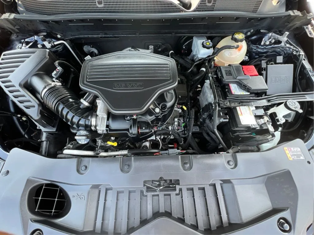 Chevrolet Blazer photo 28