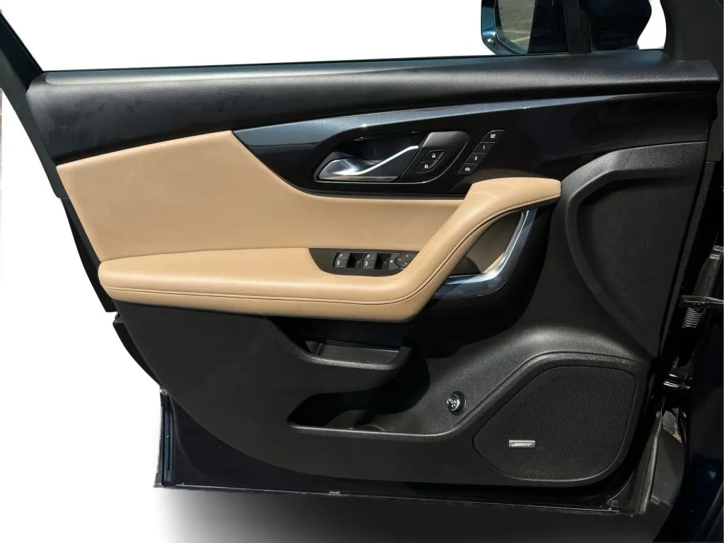 Chevrolet Blazer photo 26