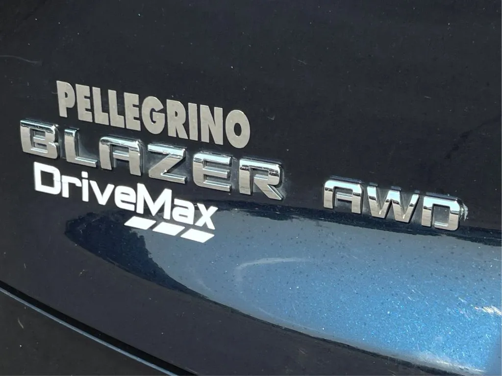Chevrolet Blazer photo 29