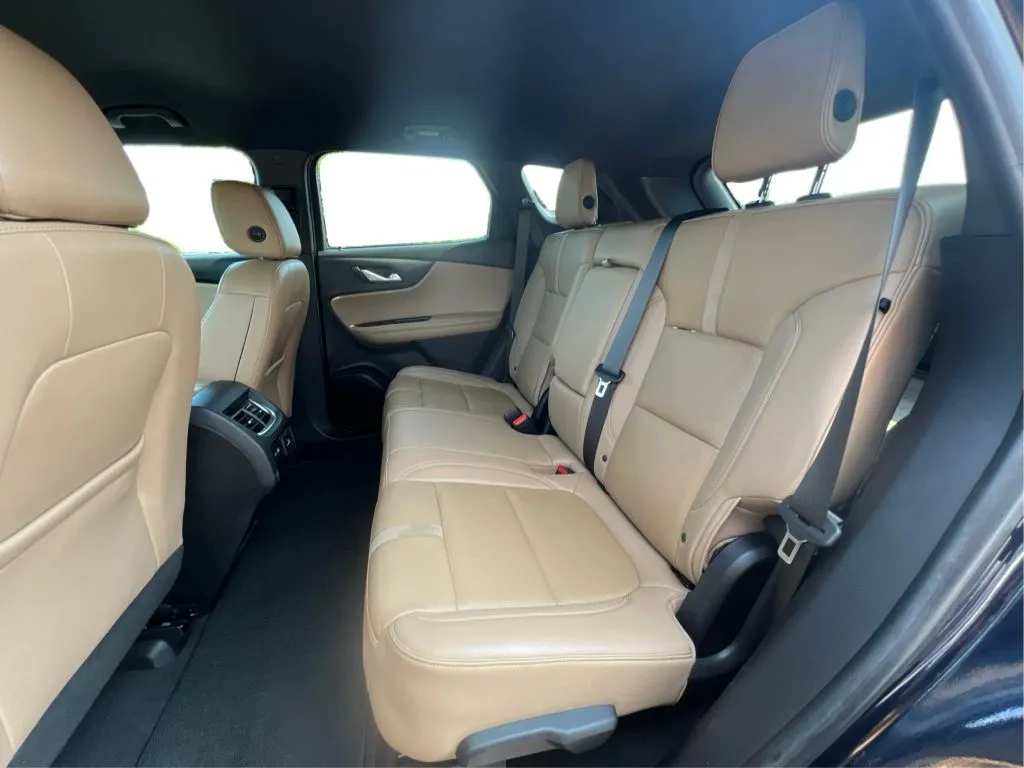 Chevrolet Blazer photo 17