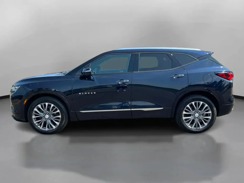 Chevrolet Blazer photo 15