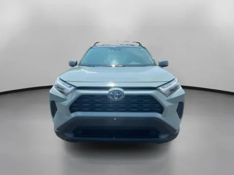 Another view of 2022 Toyota RAV4 Hybrid XLE Sport Utility 4D for sale in Manchester, CT at Drivemax
