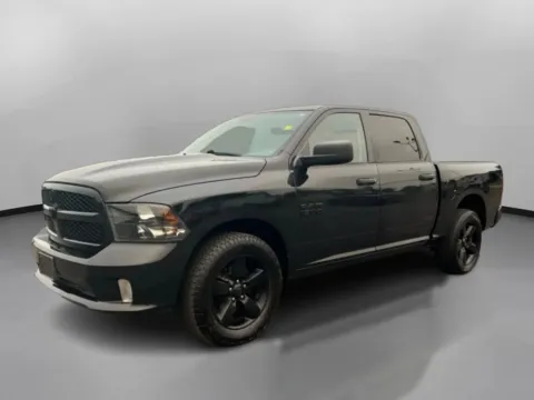 More photos of 2018 Ram 1500 Crew Cab Express Pickup 4D 5 1/2 ft at Drivemax, CT